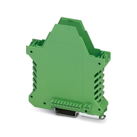 Phoenix Contact DIN Rail Housing Enclosure Type, Polyamide DIN Rail Enclosure