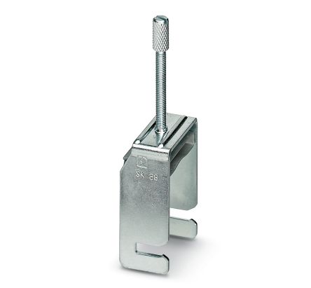 Phoenix Contact, SK 28 Shield Connection Clamp for use with Busbars