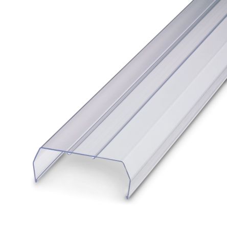 Phoenix Contact, 3034 Cover Profile for use with Covering Terminal Strips