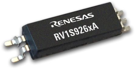 Renesas Electronics Renesas, RV1S9261ACCSP-10YC#SC0 Transistor Output Optocoupler, Surface Mount, 5-Pin
