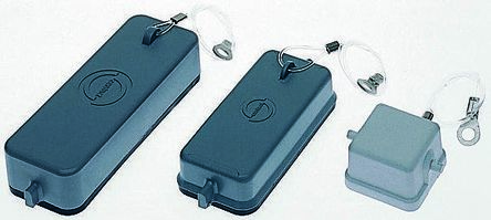 Epic Contact Protective Cover, H-A Series, For Use With Heavy Duty Power Connectors