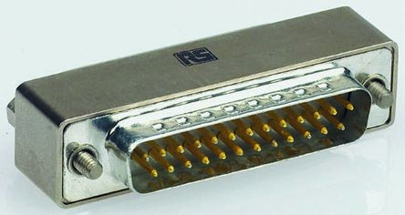 Cinch Sub-D Adapter, Stecker 15-polig Zu Buchse 15-polig