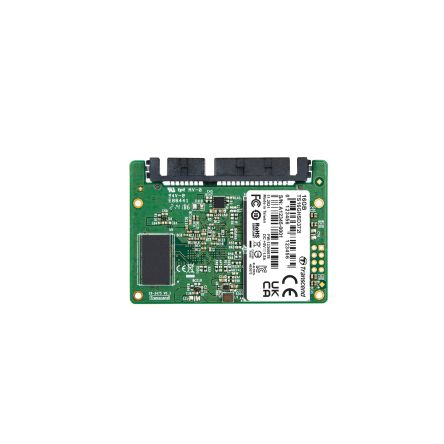 Transcend HSD372I, Half-Slim Intern SSD-Laufwerk SATA III Industrieausführung, MLC, 16 GB, SSD