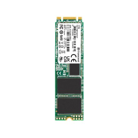 Transcend MTS970T, M.2 Intern SSD-Laufwerk SATA III Industrieausführung, 1 TB, SSD