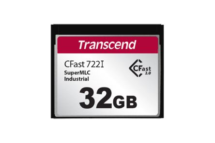 Transcend CFast Card, 32GB