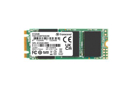 Transcend MTS602I M.2 32 GB Internal SSD Drive