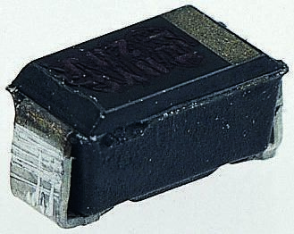 Taiwan Semiconductor Taiwan SMD Schottky Diode, 100V / 1A, 2-Pin DO-214AA (SMB)
