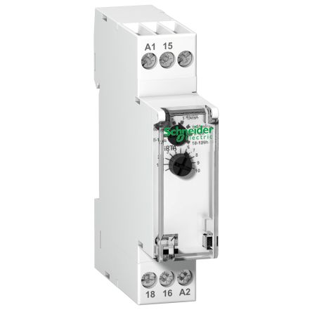 Schneider Electric IRTA Series Timer Relay, SPDT