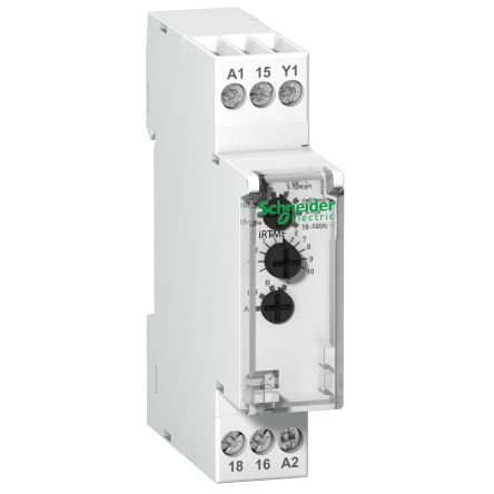 Schneider Electric IRTMF Series Timer Relay, SPDT