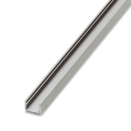 Phoenix Contact, P-SS-ZB 100 Zack Marker Strip Carrier for use with Accommodating SS-ZB Labels