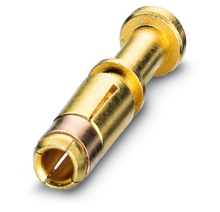 Phoenix Contact Female Crimp Circular Connector Contact, Wire Size 1 to 2.5 mm²