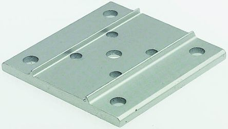 FlexLink Grundplatte Typ Fußplatte, XC, M6, M8, 11mm