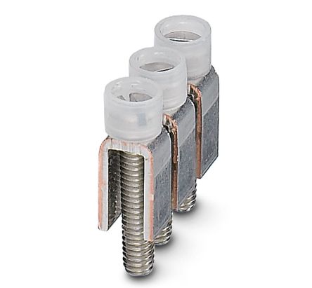 Phoenix Contact Fixed Bridge for Use with Terminal block