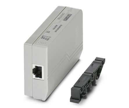 Phoenix Contact Surge Protection Device ± 5 V dc Maximum Voltage Rating 10kA Maximum Surge Current Surge Protection