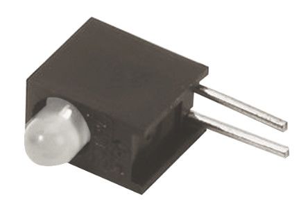 Marl LED Anzeige PCB-Montage Grün, Rot 1 X LEDs THT Rechtwinklig 2-Pins 2 V, 2,2 V