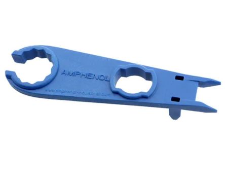 Amphenol Industrial Adjustable Spanner