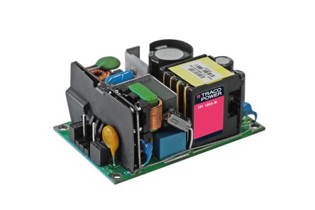 TRACOPOWER Fuente De Alimentación Serie TPI 180A-M, 12V Dc, 15A, 180W, 1 Salida