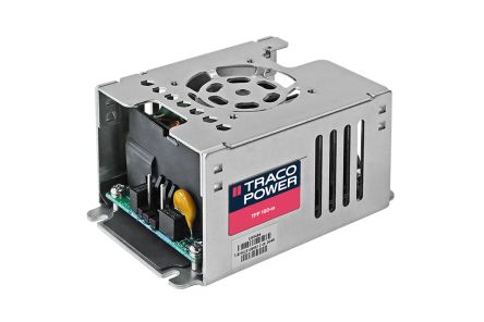 TRACOPOWER TPP 180-M Netzteil, AUS 24V Dc / 7.5A 180W, EIN 85 → 264V Ac Geschlossen