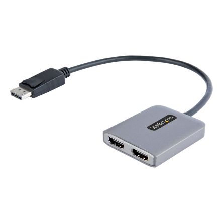 StarTech.com DisplayPort to HDMI Adapter, 4K @ 60 Hz Maximum Resolution