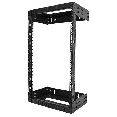 StarTech.com 18U-Rack Server Rack, Large Cabinet, 508 X 906 X 504mm
