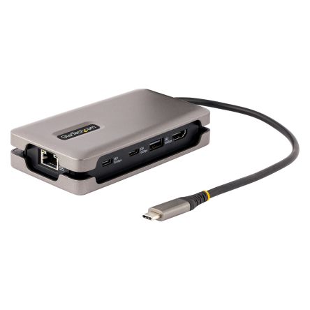 StarTech.com 4K USB-C Docking Station with HDMI - 3 x USB ports, USB C