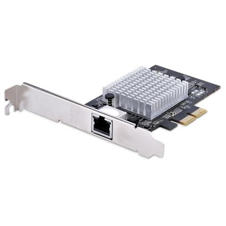 StarTech.com 1 Port PCIe RJ45 Network Card, 100/10Mbit/s