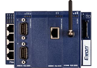 Ewon Flexy101 Router 10/100Mbit/s