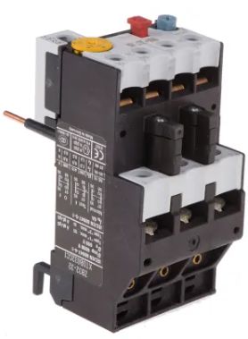 RS PRO RSPROOL32 Thermisches Überlastrelais 6 W 1 Öffner / 1 Schließer, 4000 V Ac / 18 A