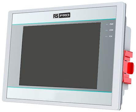 RS PRO HMI触摸屏, 3.5寸显示屏LCD、TFT