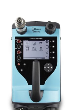 Druck DPI610E 0bar To 35 Bar G Pressure Calibrator