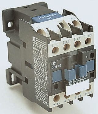 LC1D3210M7 Telemecanique | Telemecanique 3 Pole Contactor - 32 A, 220 V ...