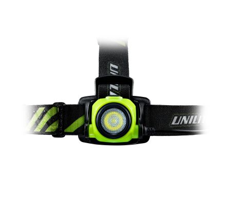 Unilite HT-900R LED Stirnlampe 900 Lm / 82 M, Li-Ion Akku