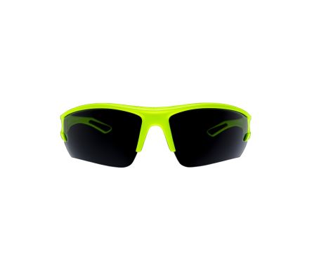 Unilite Gafas De Seguridad, Color De Lente Negro