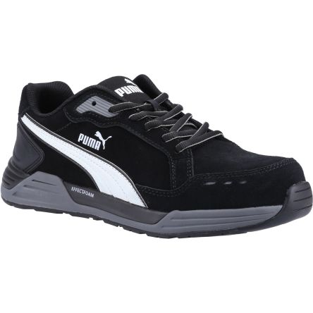 Puma Safety Chaussures De Sécurité 6446, T43 Homme, Noir