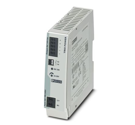 Phoenix Contact UPS Power Supplies, TRIO POWER Series