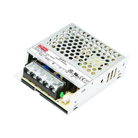 RS PRO AC/DC-Netzteil, AUS 12V Dc / 3A 35W, EIN 120 → 430V Dc Geschlossen, Gehäusemontage