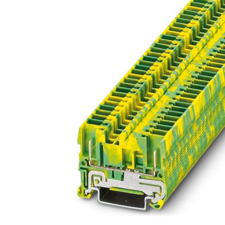 Phoenix Contact 3042146 CLIPLINE Complete Series Yellow, 1-Level
