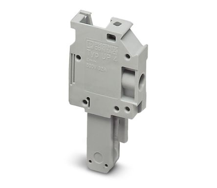 Phoenix Contact, Pluggable Terminal Block, Plug, 3060115