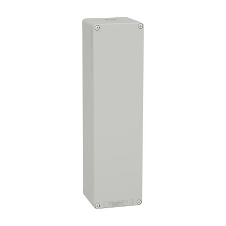 Schneider Electric Metal General Purpose Enclosure, IP65, IK07, 310 x 85 x 77mm