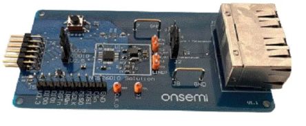 Onsemi NCN26010 SPI Entwicklungstool Microcontroller