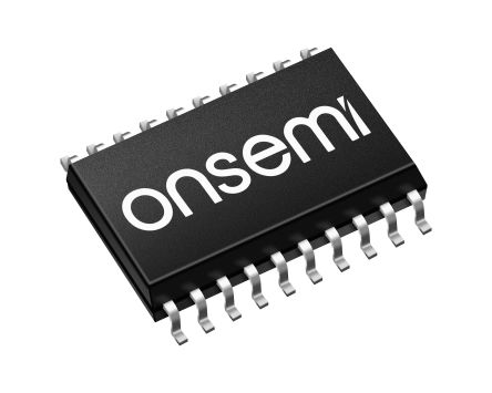 onsemi NCP1681BAD2R2G, PFC Controller, 65 kHz