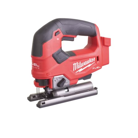 Milwaukee M18FJS-0 M18 18v Cordless Fuel Top Handle Jigsaw Body Only I
