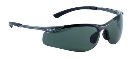 Bolle CONTOUR Schutzbrille Linse Rauch