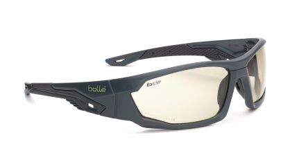 Bolle MERCURO Schutzbrille Linse Braun, Kratzfest