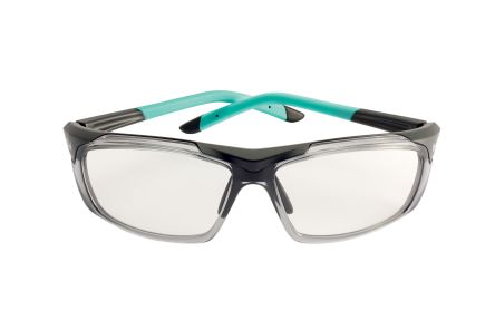 Bolle HARPER Schutzbrille Sicherheitsbrillen Linse Klar Mit UV-Schutz
