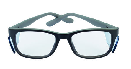 Bolle KICK Schutzbrille Sicherheitsbrillen Linse Klar Mit UV-Schutz