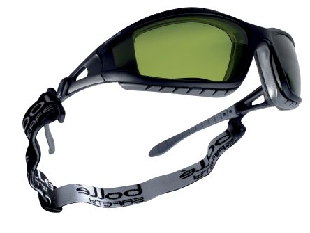 Bolle Gafas De Soldadura TRACWPCC3,, Protección De UV, No, Lente De Color Transparente Lentes, PC