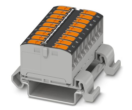 Phoenix Contact Distribution Block, 18 Way