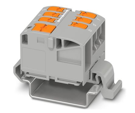 Phoenix Contact Distribution Block, 7 Way