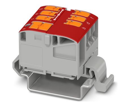 Phoenix Contact Distribution Block, 7 Way
